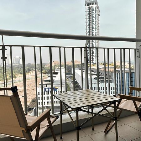 Teega Suites Puteriharbour By Wp Homestay Johor Bahru Extérieur photo