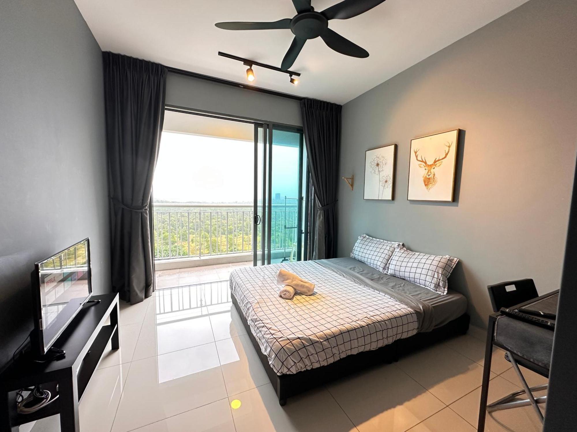 Teega Suites Puteriharbour By Wp Homestay Johor Bahru Extérieur photo