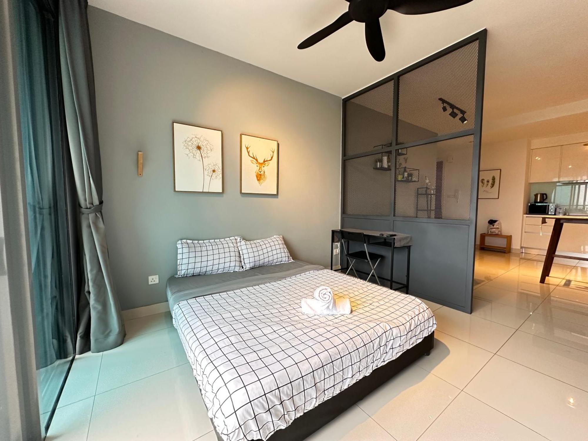 Teega Suites Puteriharbour By Wp Homestay Johor Bahru Extérieur photo