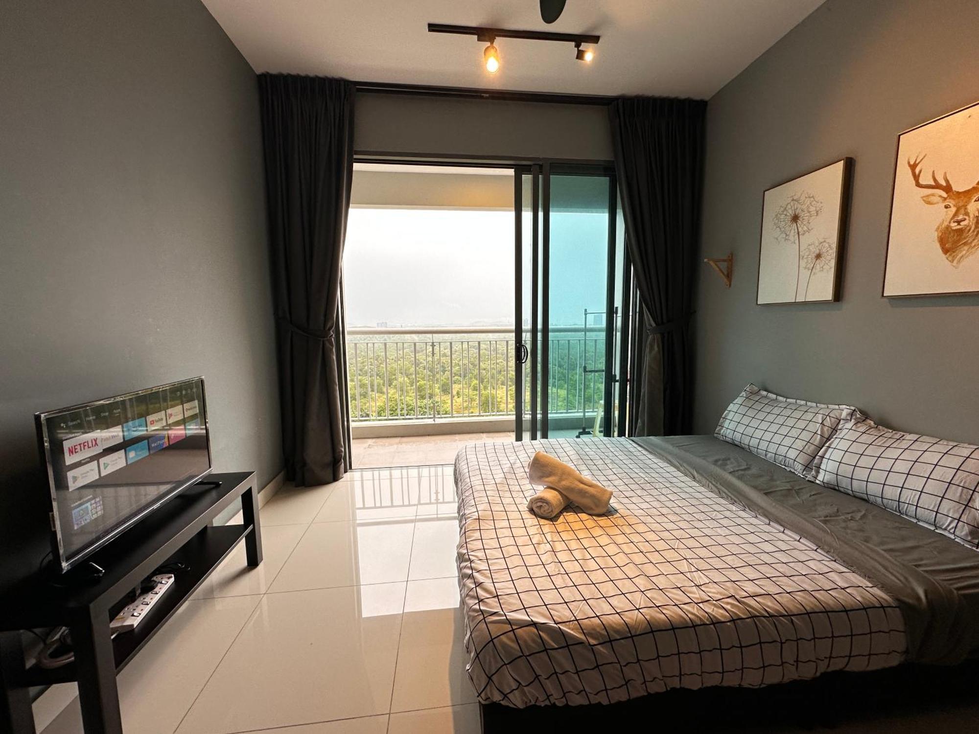 Teega Suites Puteriharbour By Wp Homestay Johor Bahru Extérieur photo