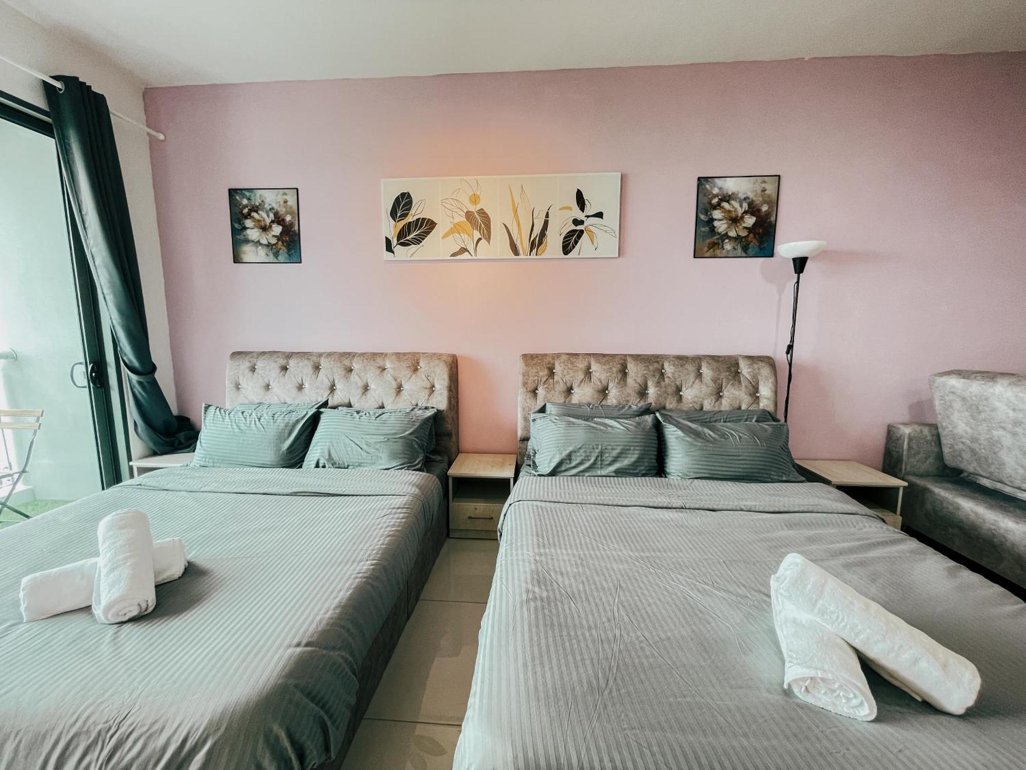 Teega Suites Puteriharbour By Wp Homestay Johor Bahru Extérieur photo