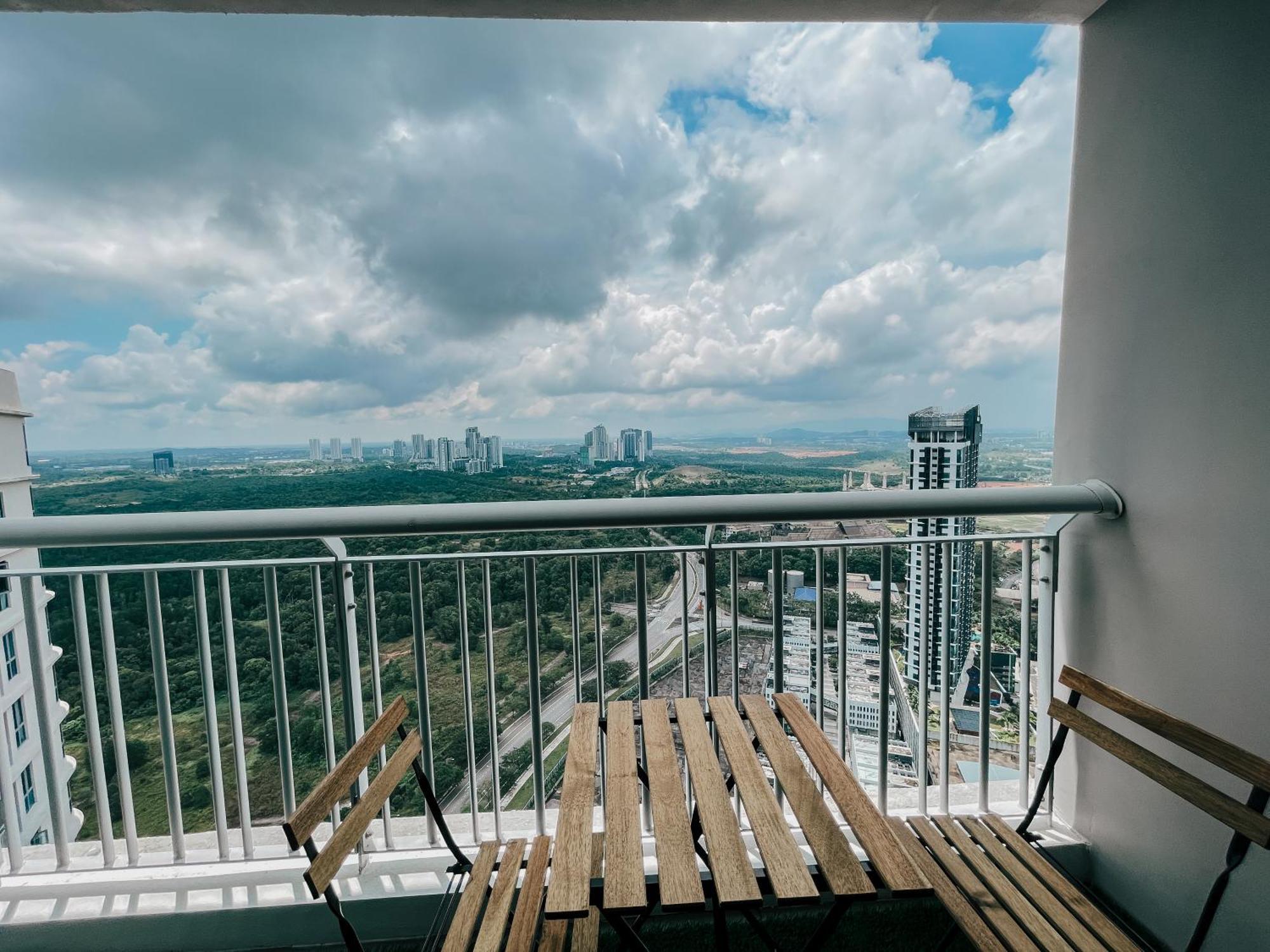 Teega Suites Puteriharbour By Wp Homestay Johor Bahru Extérieur photo