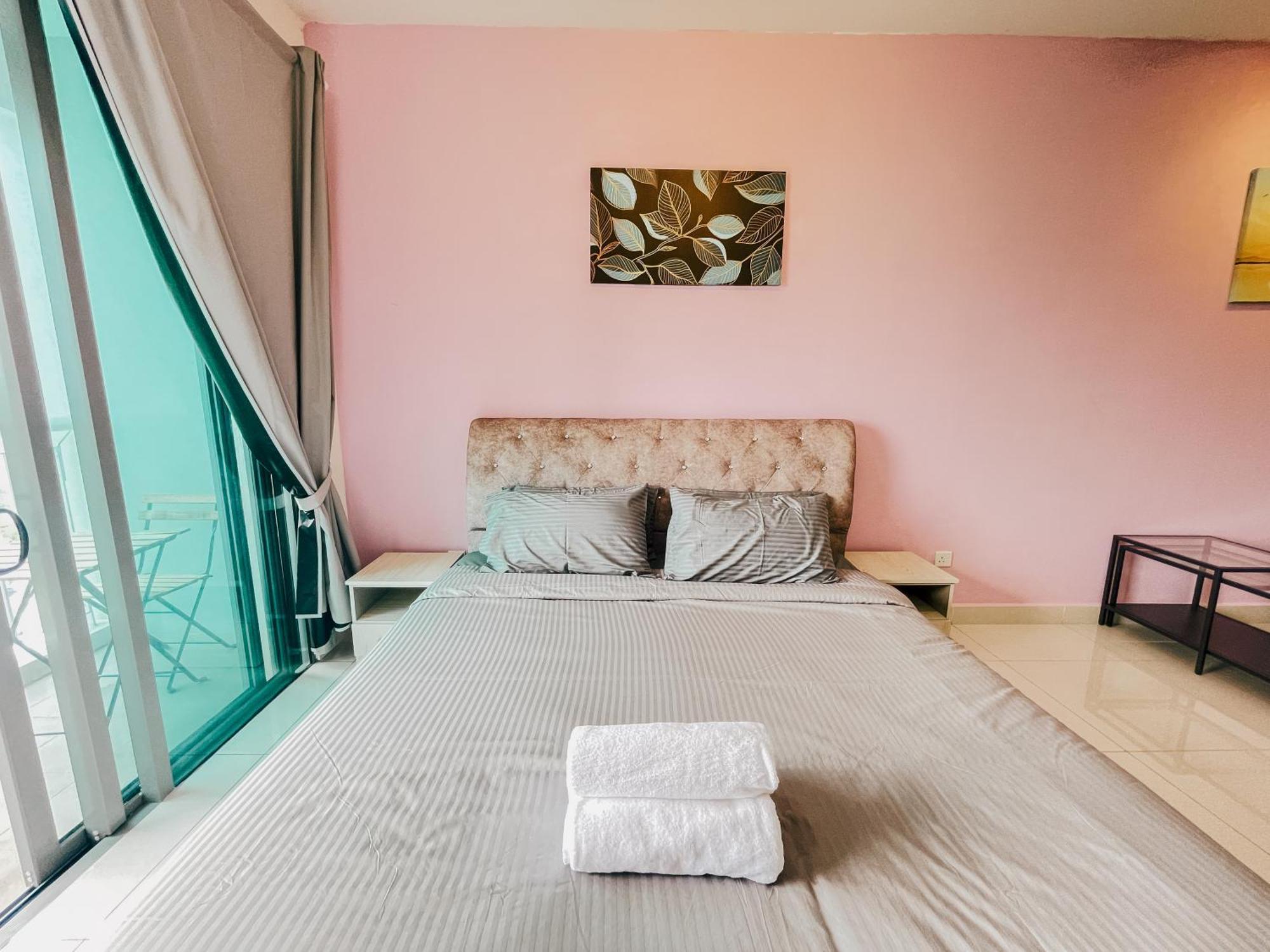 Teega Suites Puteriharbour By Wp Homestay Johor Bahru Extérieur photo