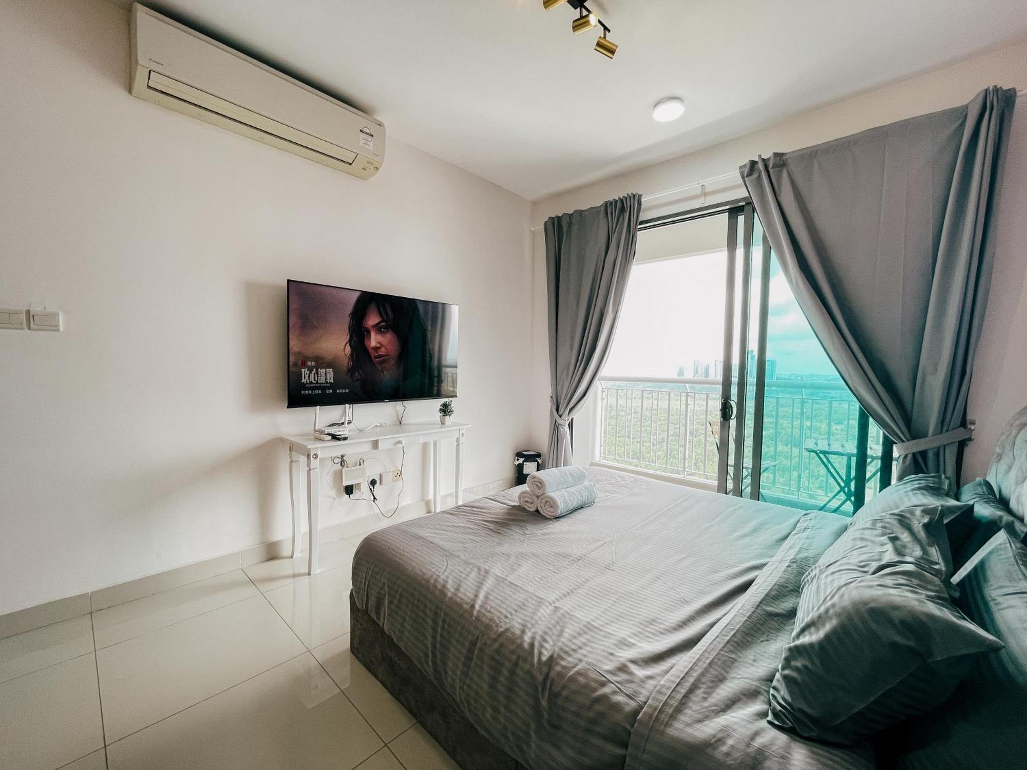 Teega Suites Puteriharbour By Wp Homestay Johor Bahru Extérieur photo