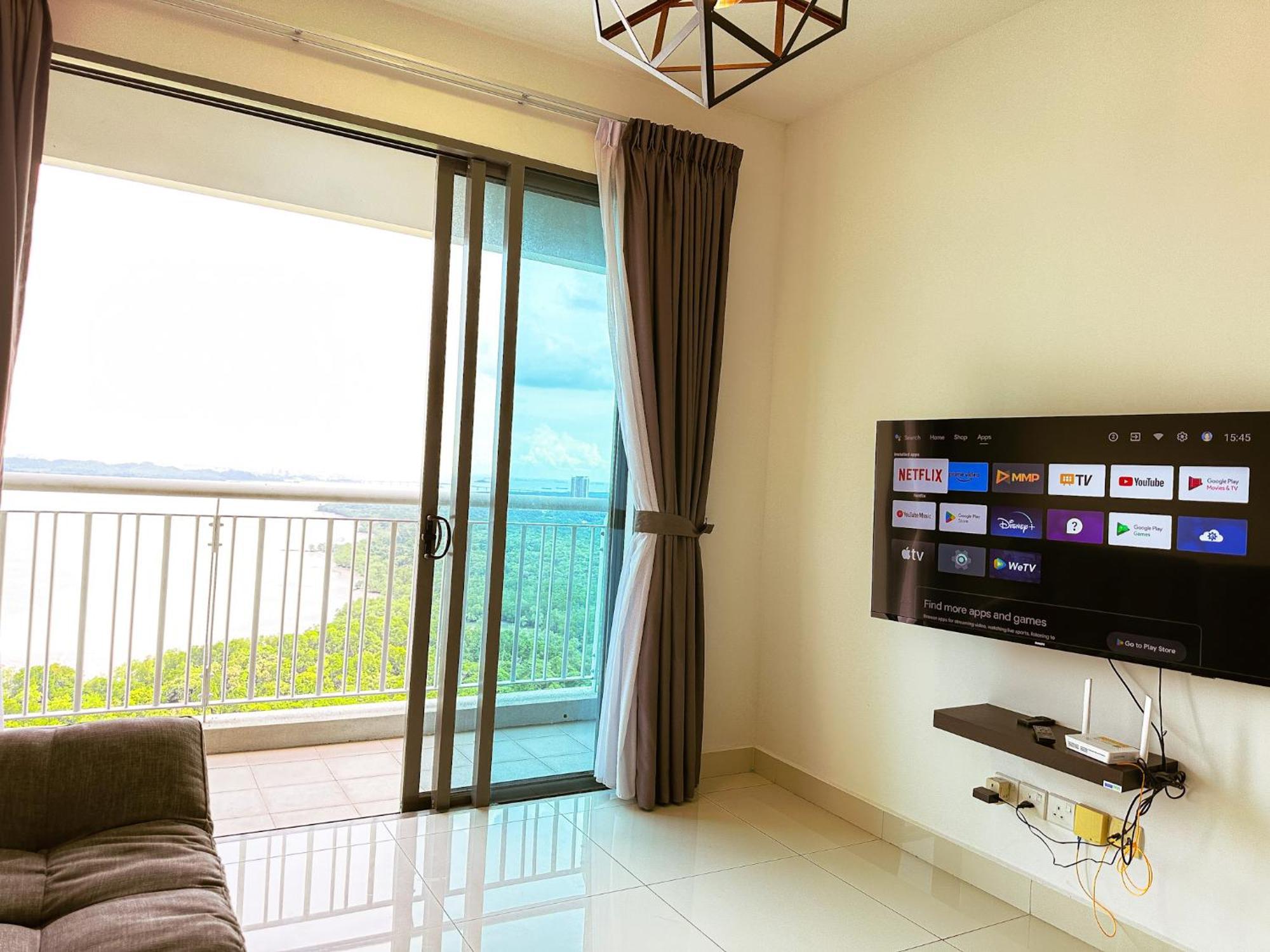 Teega Suites Puteriharbour By Wp Homestay Johor Bahru Extérieur photo