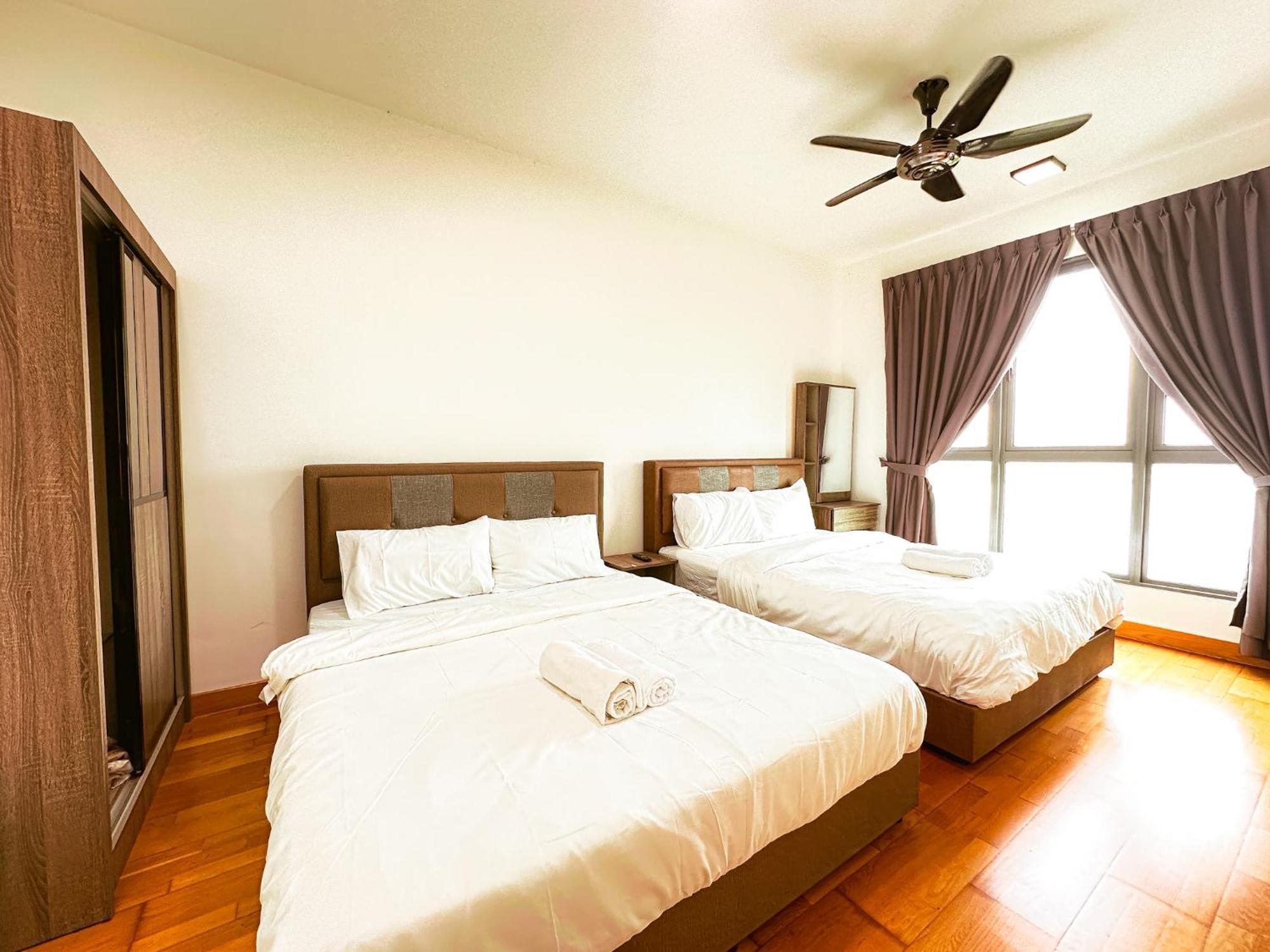 Teega Suites Puteriharbour By Wp Homestay Johor Bahru Extérieur photo