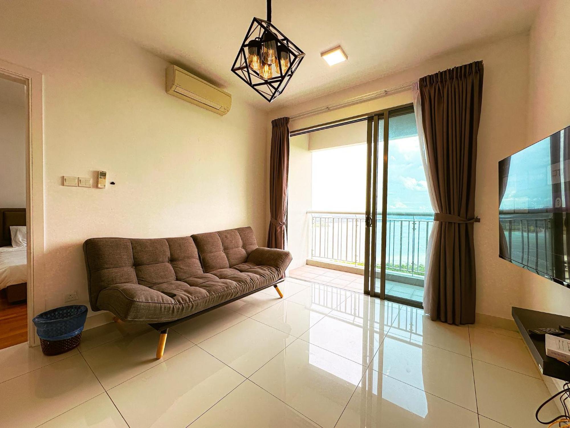 Teega Suites Puteriharbour By Wp Homestay Johor Bahru Extérieur photo