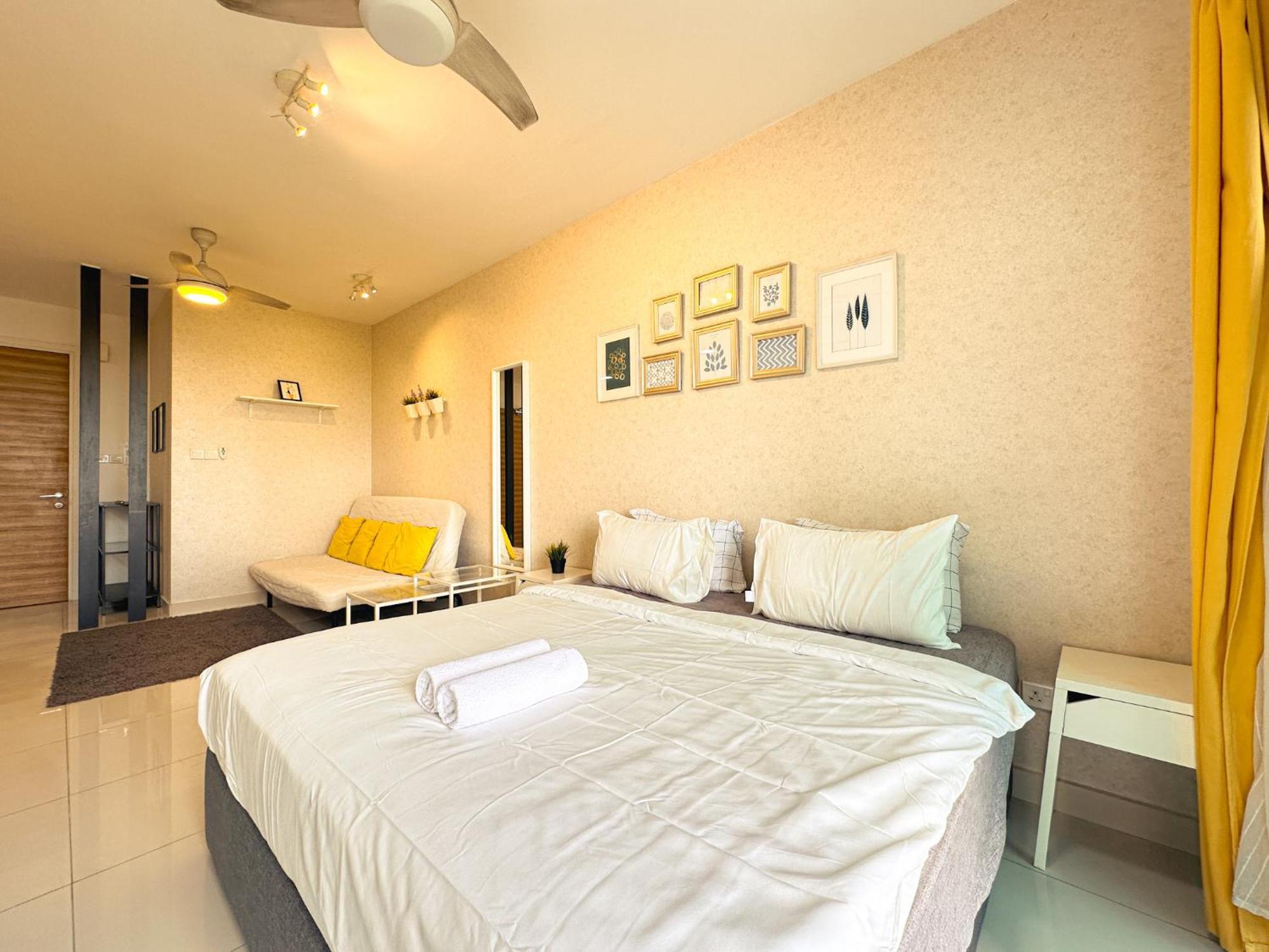Teega Suites Puteriharbour By Wp Homestay Johor Bahru Extérieur photo