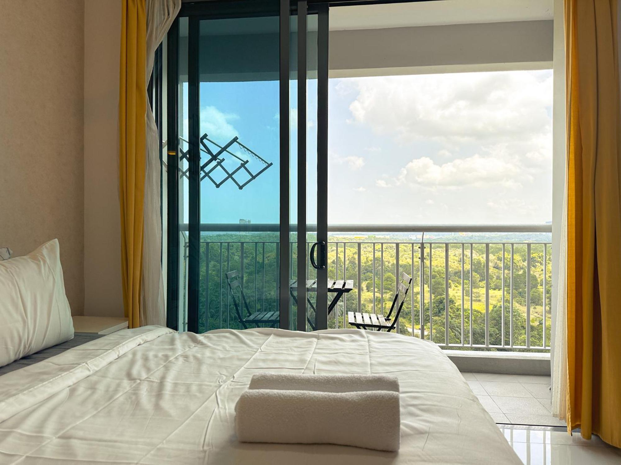 Teega Suites Puteriharbour By Wp Homestay Johor Bahru Extérieur photo
