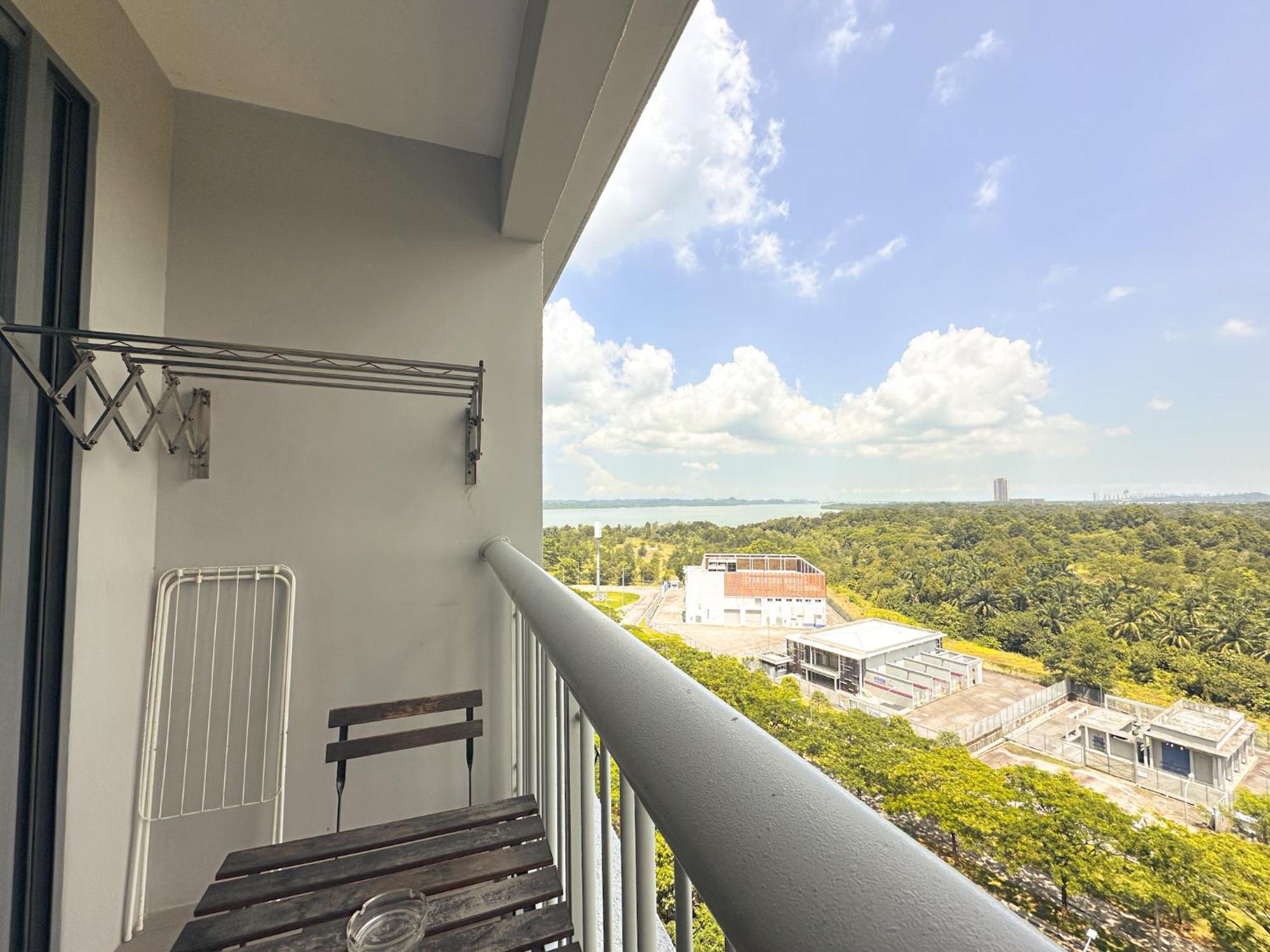 Teega Suites Puteriharbour By Wp Homestay Johor Bahru Extérieur photo