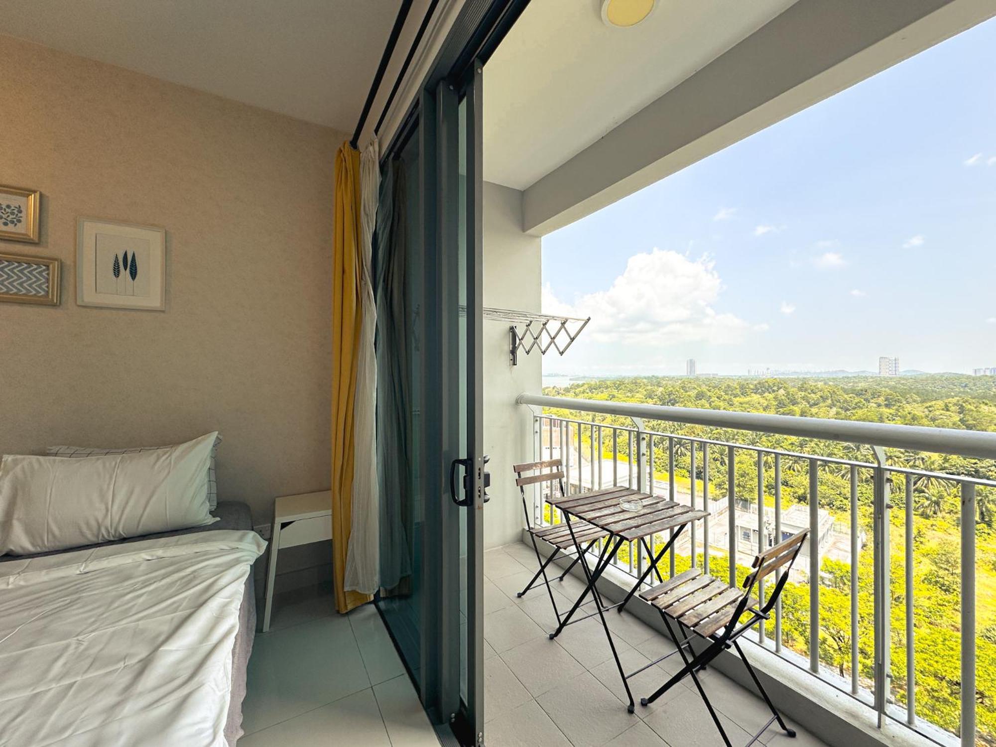 Teega Suites Puteriharbour By Wp Homestay Johor Bahru Extérieur photo