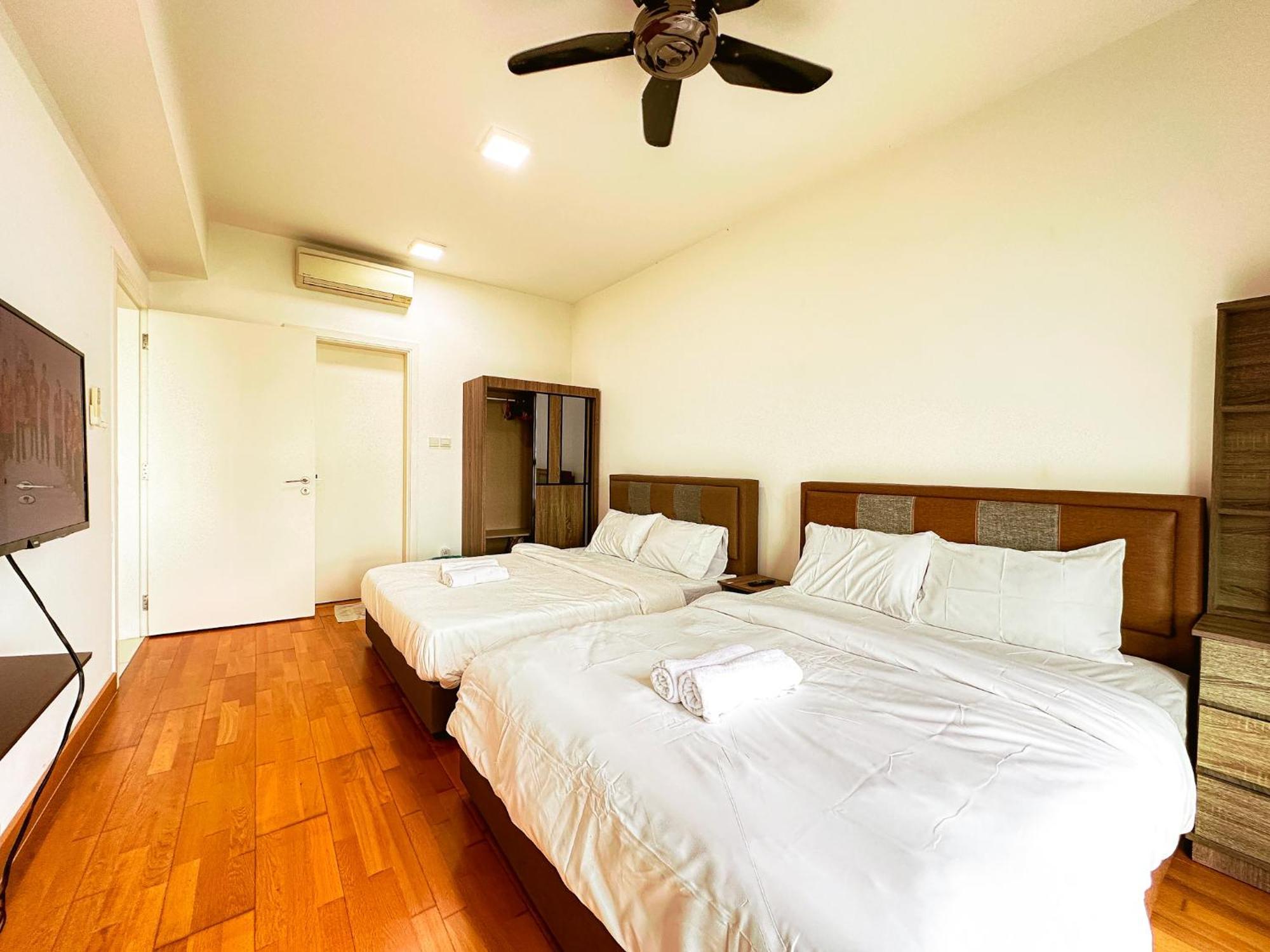 Teega Suites Puteriharbour By Wp Homestay Johor Bahru Extérieur photo