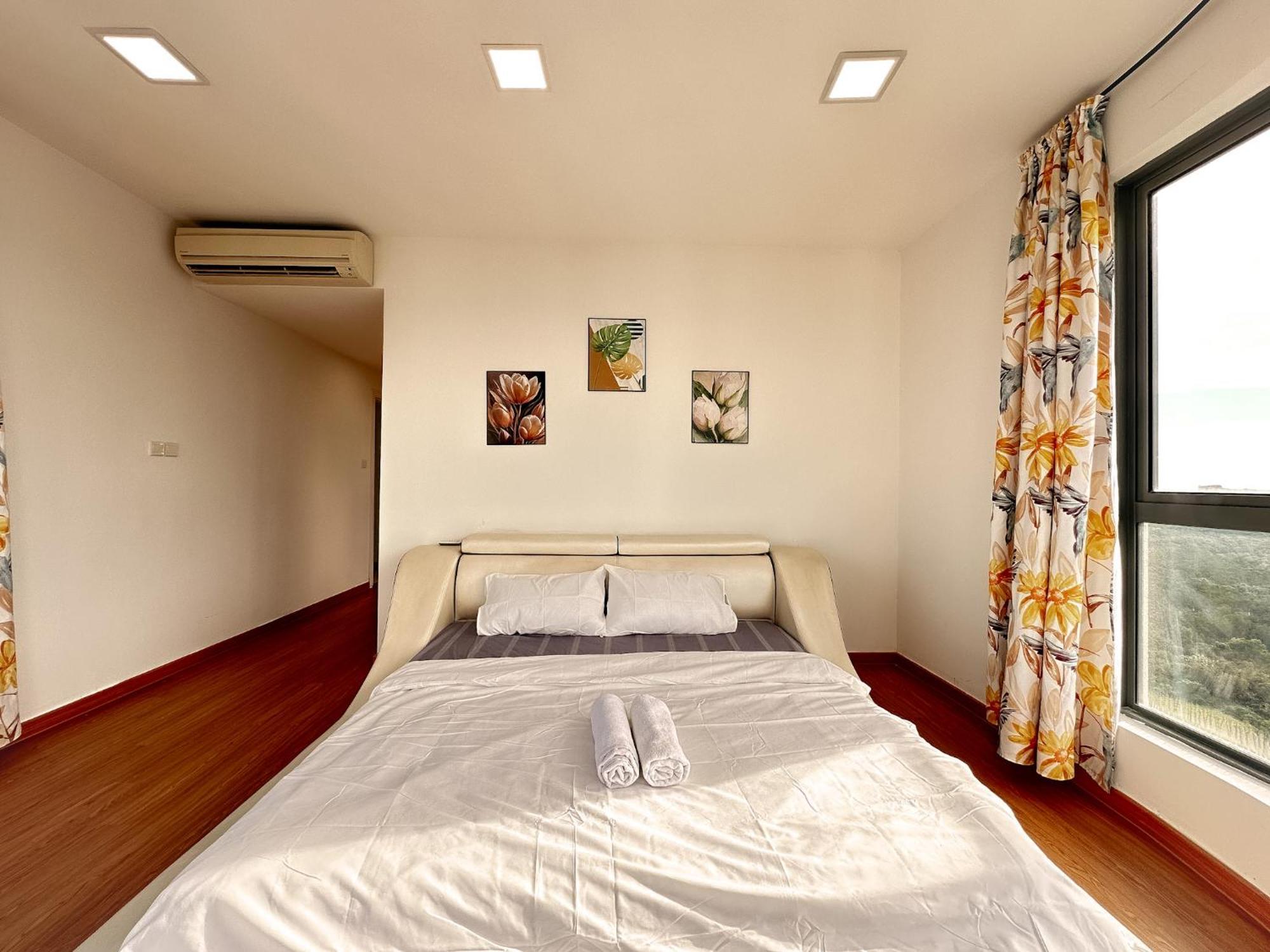 Teega Suites Puteriharbour By Wp Homestay Johor Bahru Extérieur photo