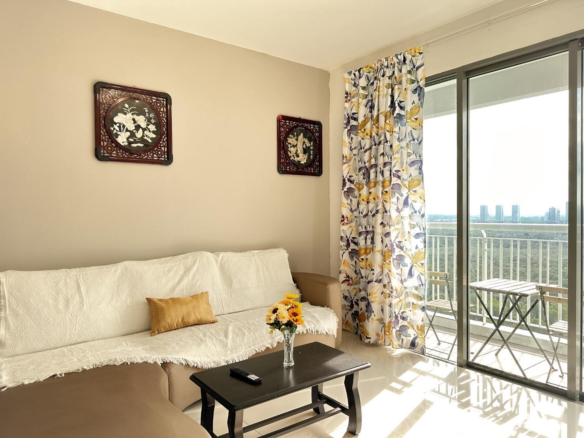 Teega Suites Puteriharbour By Wp Homestay Johor Bahru Extérieur photo