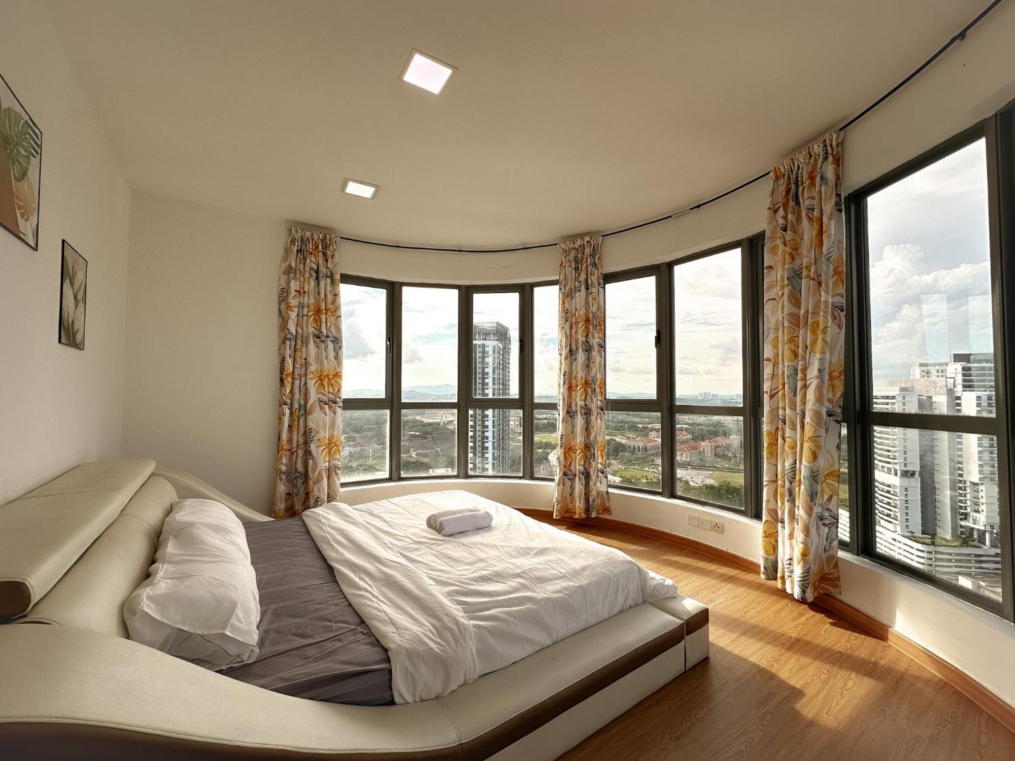 Teega Suites Puteriharbour By Wp Homestay Johor Bahru Extérieur photo