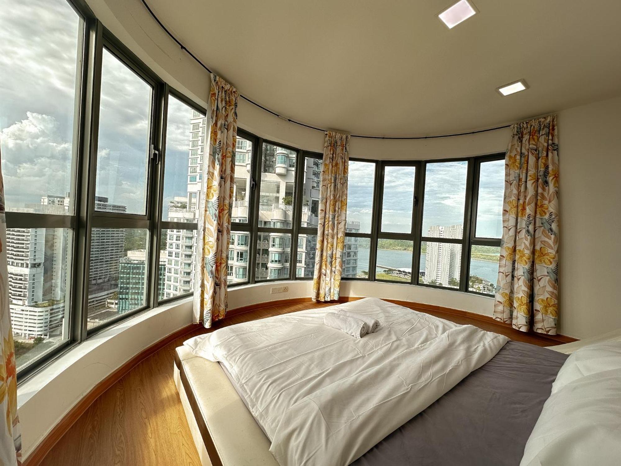 Teega Suites Puteriharbour By Wp Homestay Johor Bahru Extérieur photo
