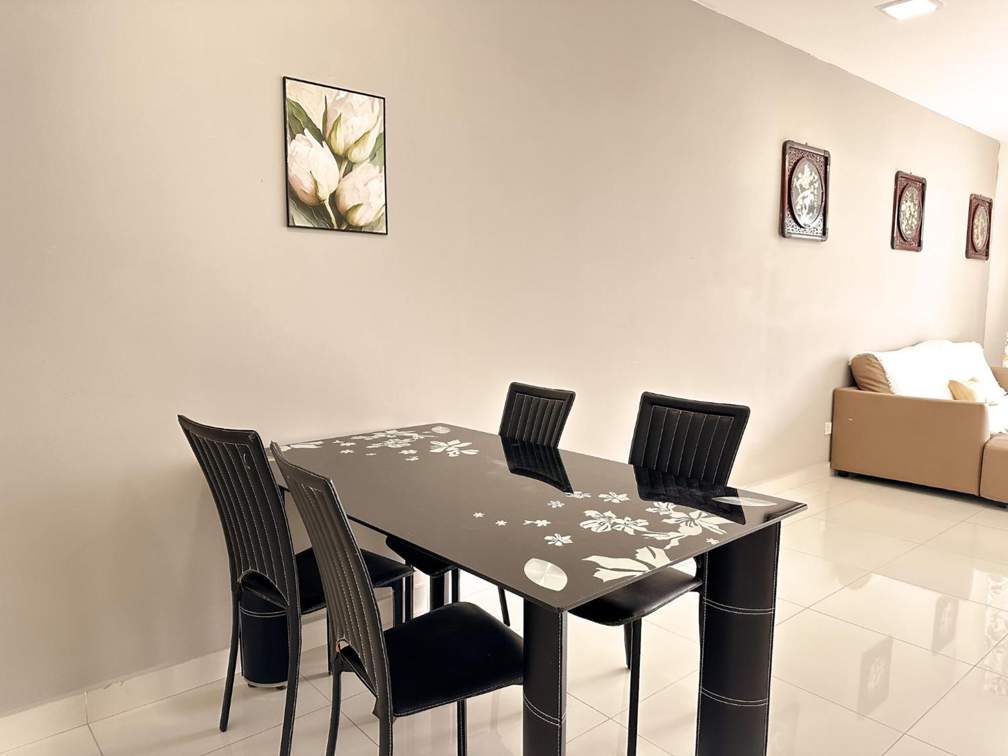 Teega Suites Puteriharbour By Wp Homestay Johor Bahru Chambre photo