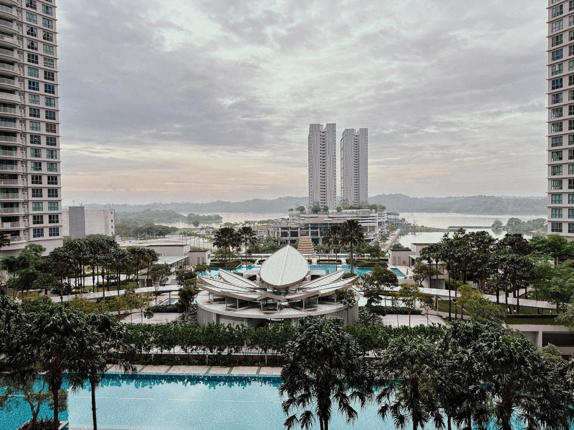 Teega Suites Puteriharbour By Wp Homestay Johor Bahru Extérieur photo