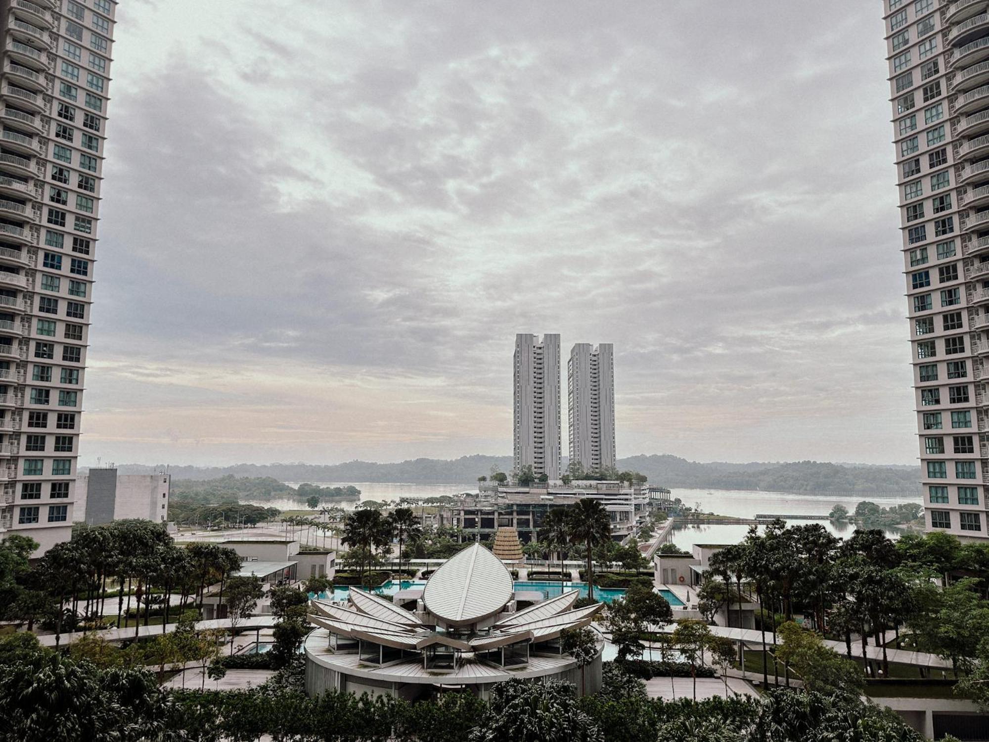 Teega Suites Puteriharbour By Wp Homestay Johor Bahru Chambre photo