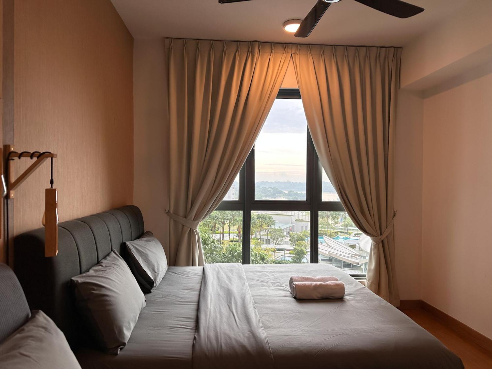 Teega Suites Puteriharbour By Wp Homestay Johor Bahru Chambre photo