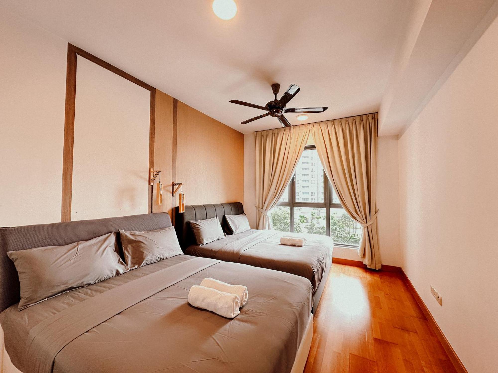 Teega Suites Puteriharbour By Wp Homestay Johor Bahru Chambre photo