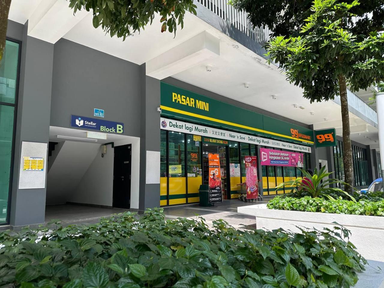 Teega Suites Puteriharbour By Wp Homestay Johor Bahru Extérieur photo