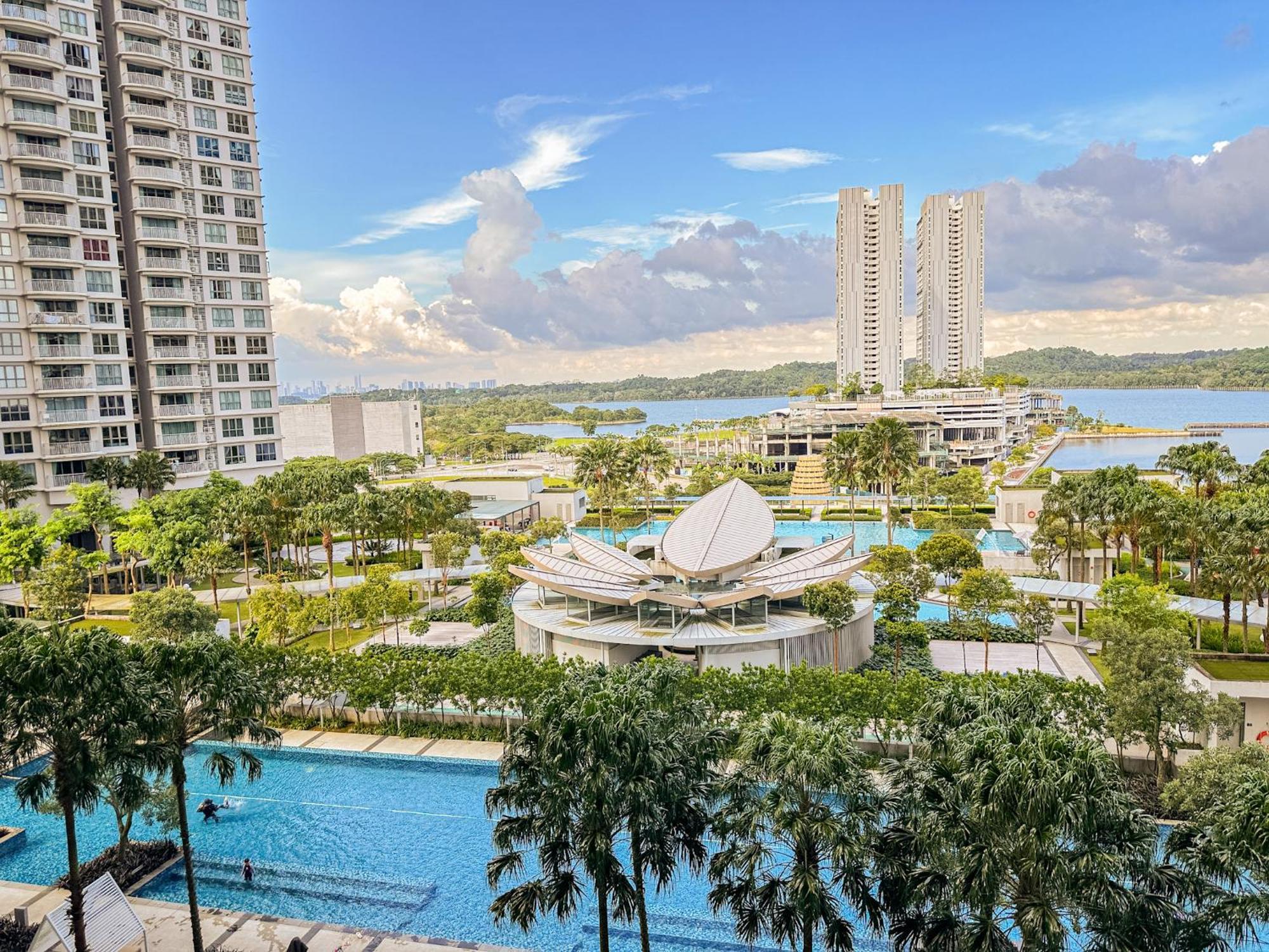 Teega Suites Puteriharbour By Wp Homestay Johor Bahru Extérieur photo