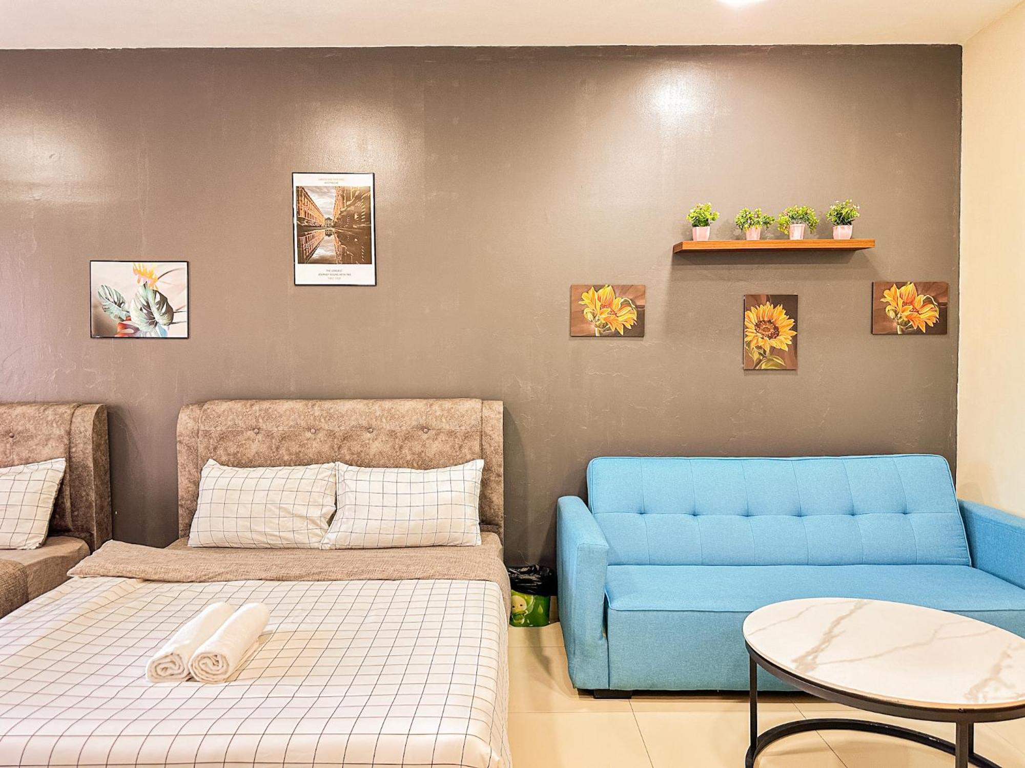 Teega Suites Puteriharbour By Wp Homestay Johor Bahru Chambre photo