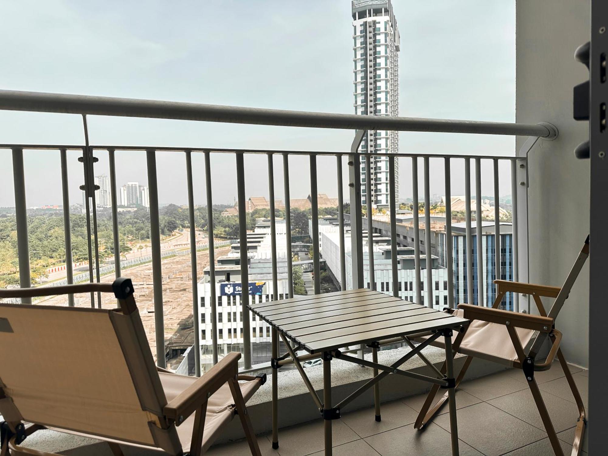 Teega Suites Puteriharbour By Wp Homestay Johor Bahru Extérieur photo