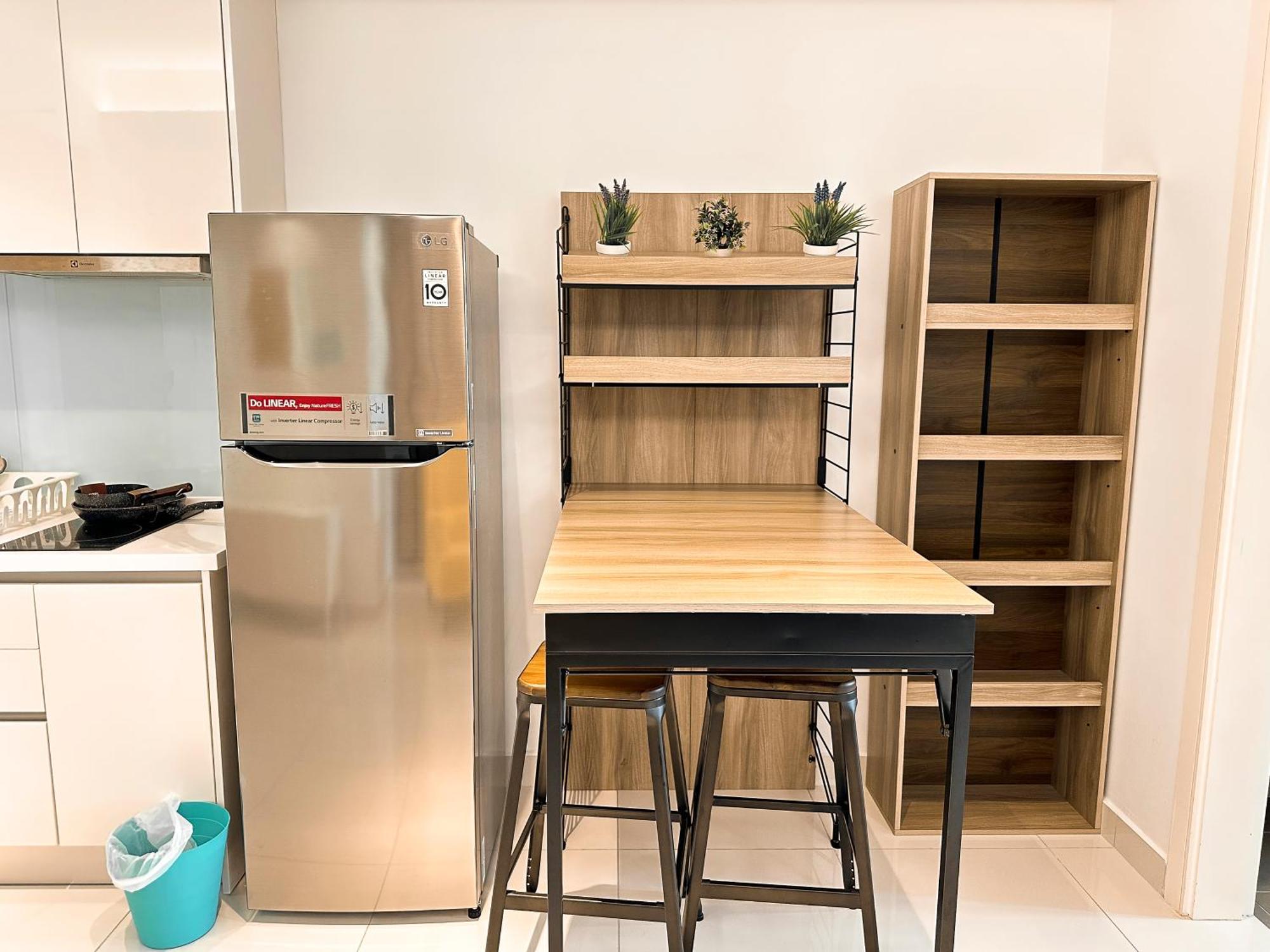 Teega Suites Puteriharbour By Wp Homestay Johor Bahru Chambre photo