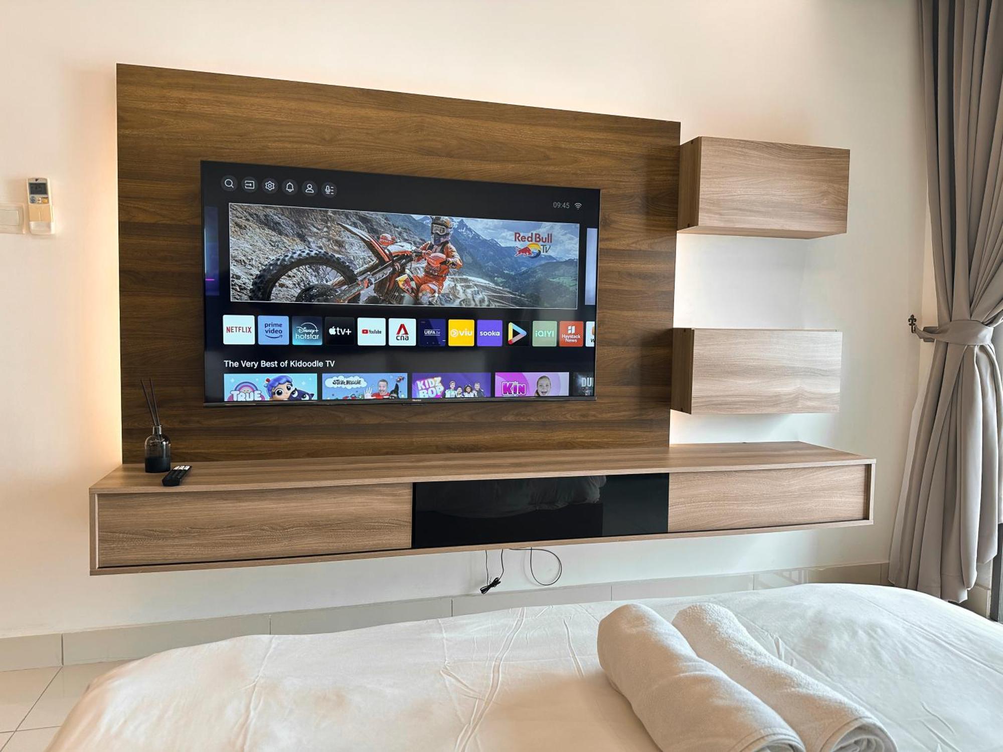 Teega Suites Puteriharbour By Wp Homestay Johor Bahru Chambre photo